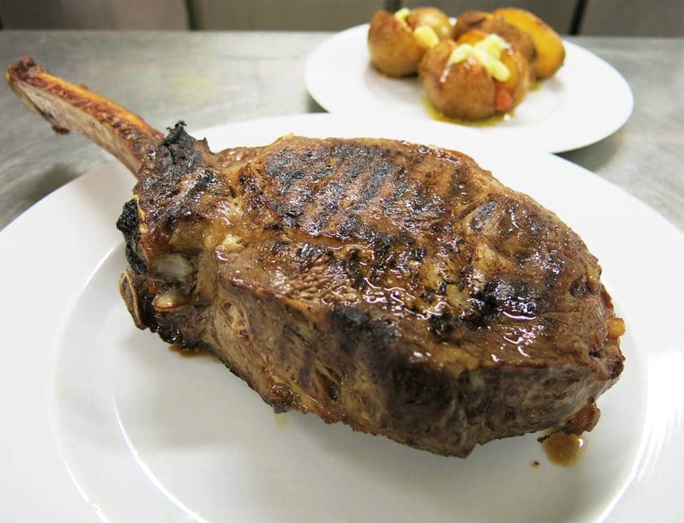 (Češtiny) Speciality z hovězího na Baště 22.-24.6.2018