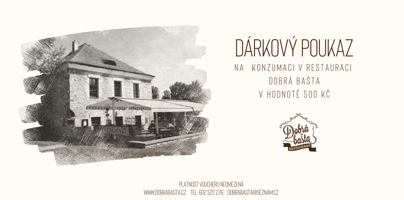 Prodej poukazů