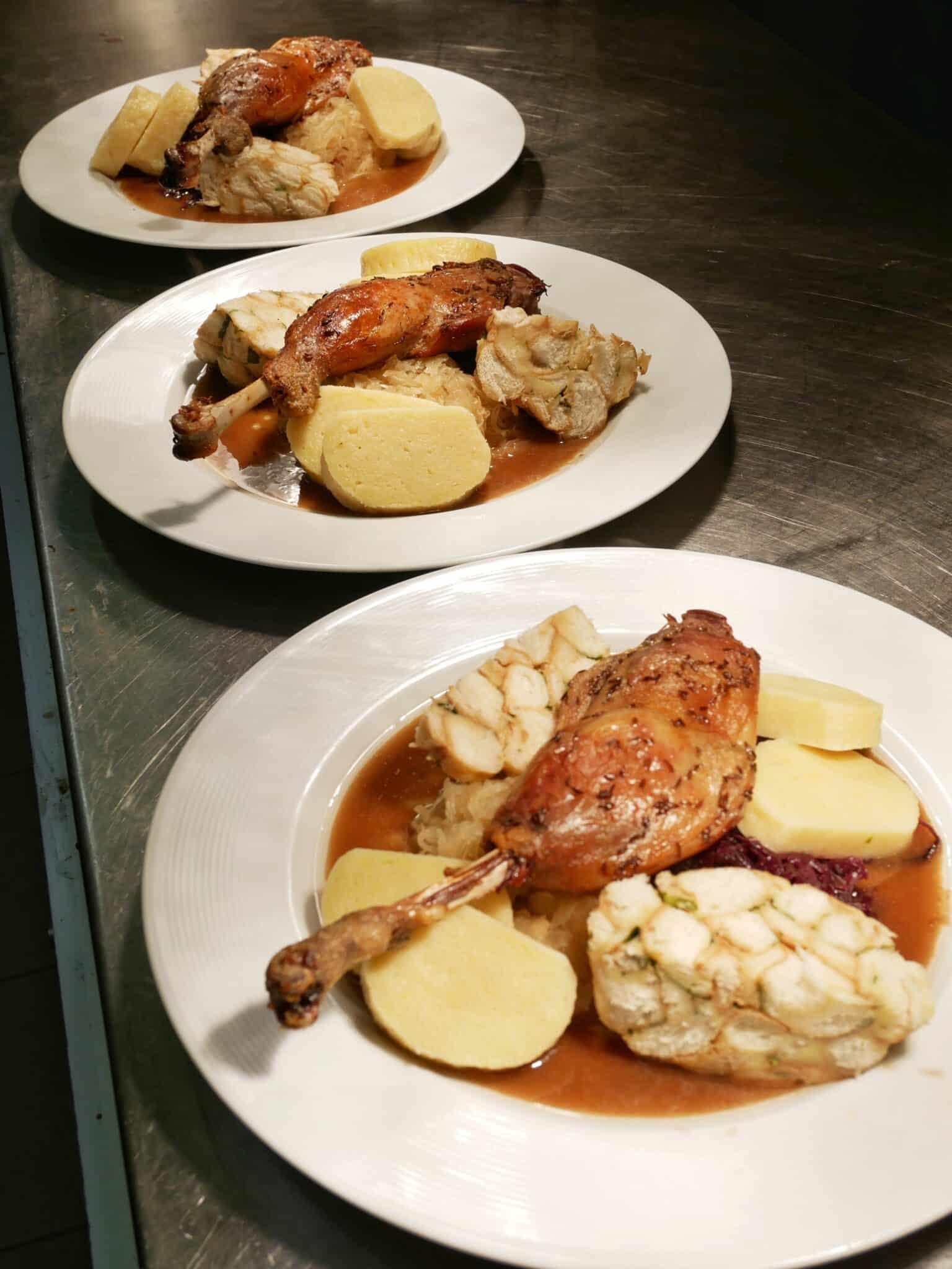 (Češtiny) Svatomartinské menu 11. – 13.11.